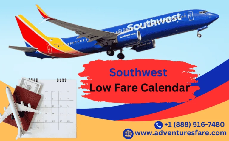 A Complete Guide About to Southwest Low Fare Calendar