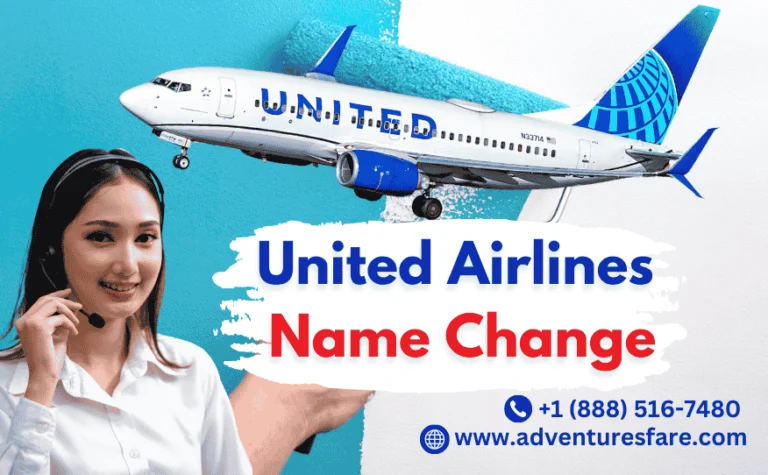 Step-by-Step Guide: How to Change Your Name on a United Airlines Ticket Online