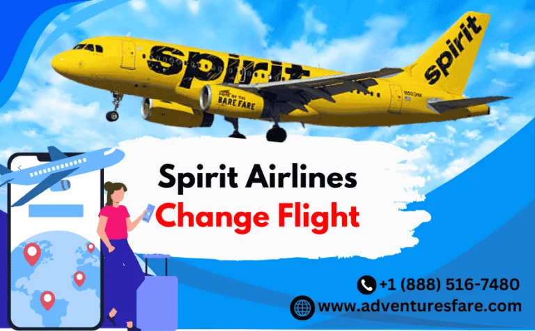 How to Change Flight on Spirit Airlines: Expert Guide