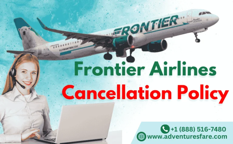 Understanding Frontier Airlines Cancellation Policy: Terms & Options